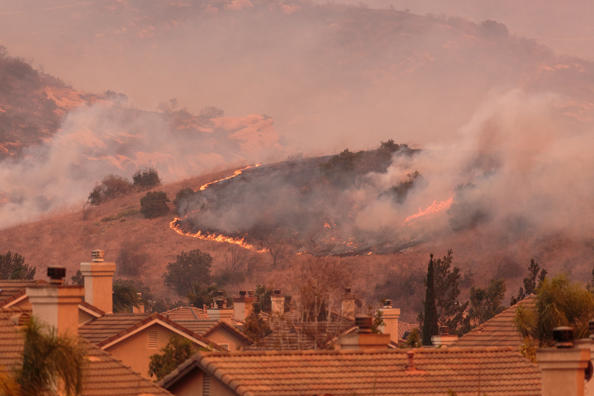 May is National Wildfire Awareness Month